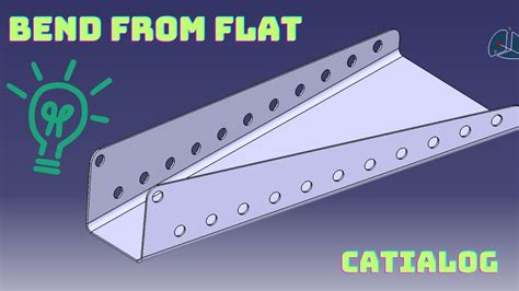 how to convert part to sheet metal in catia|catia solid to sheet metal.